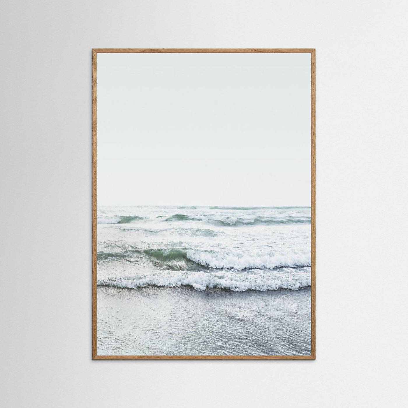 Blue Ocean by Kathrin Pienaar