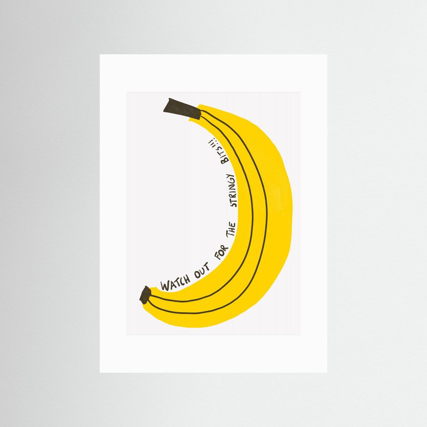 Stringy Bits!! by Athene Fritsch