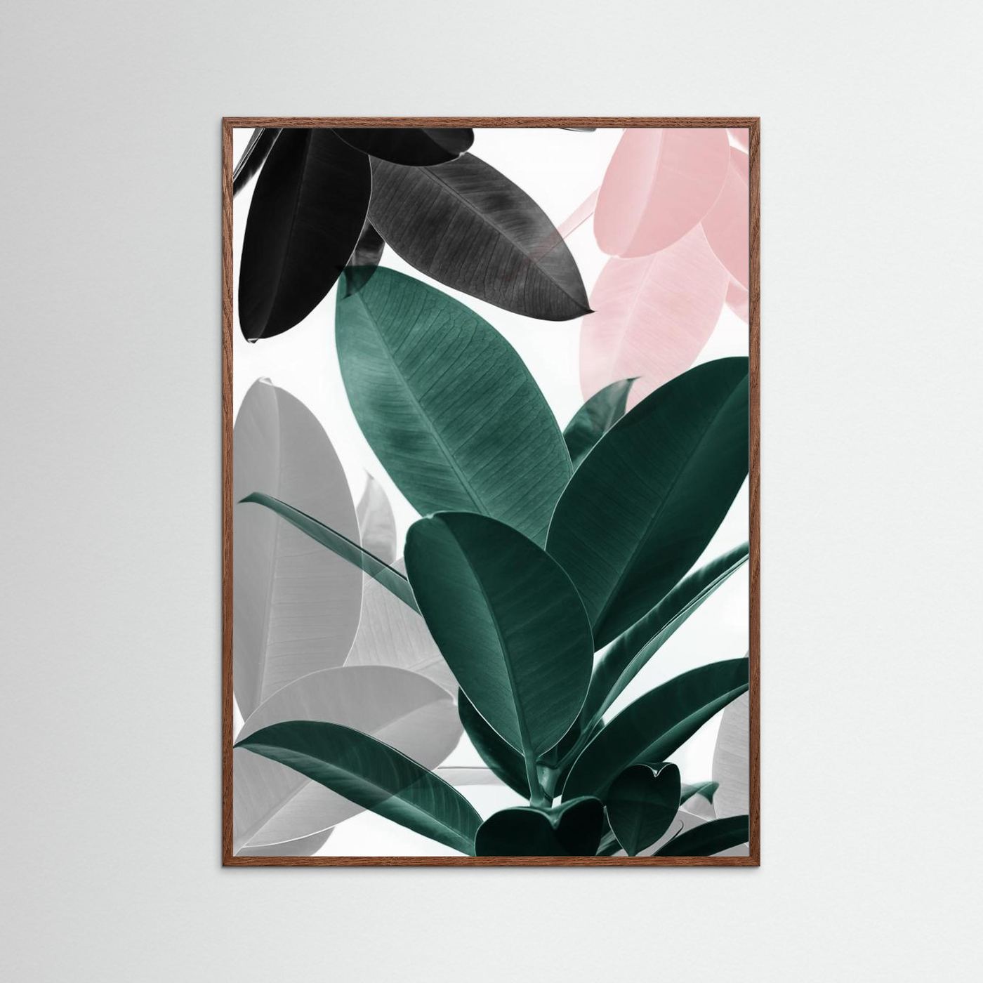 Leaf Play by Kathrin Pienaar