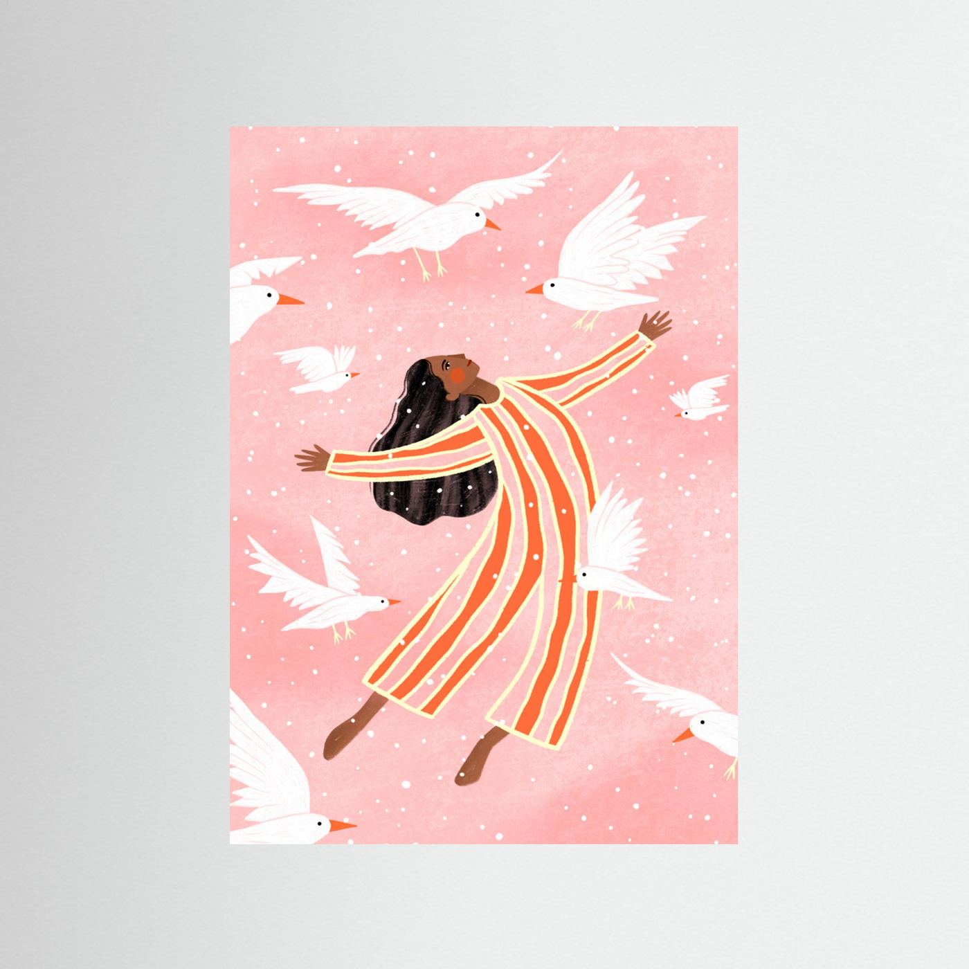 Joyful Liberation by Bea Müller