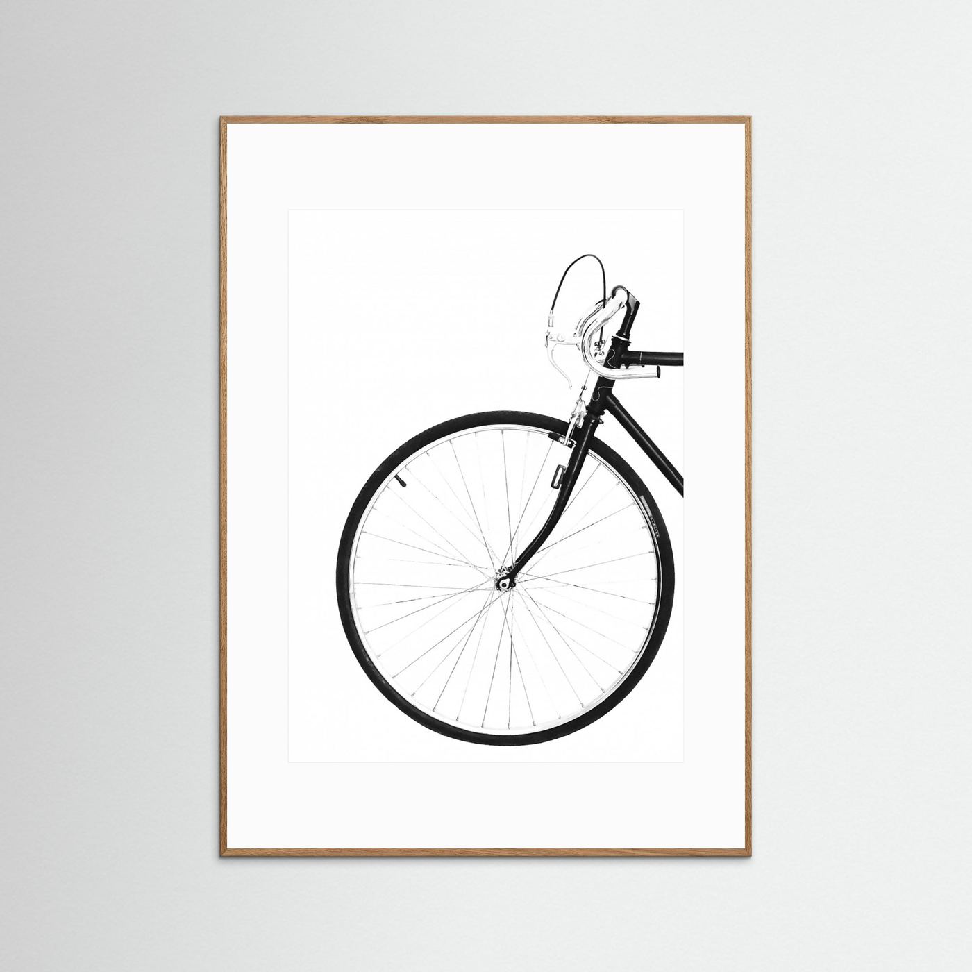Bicycle by Kathrin Pienaar