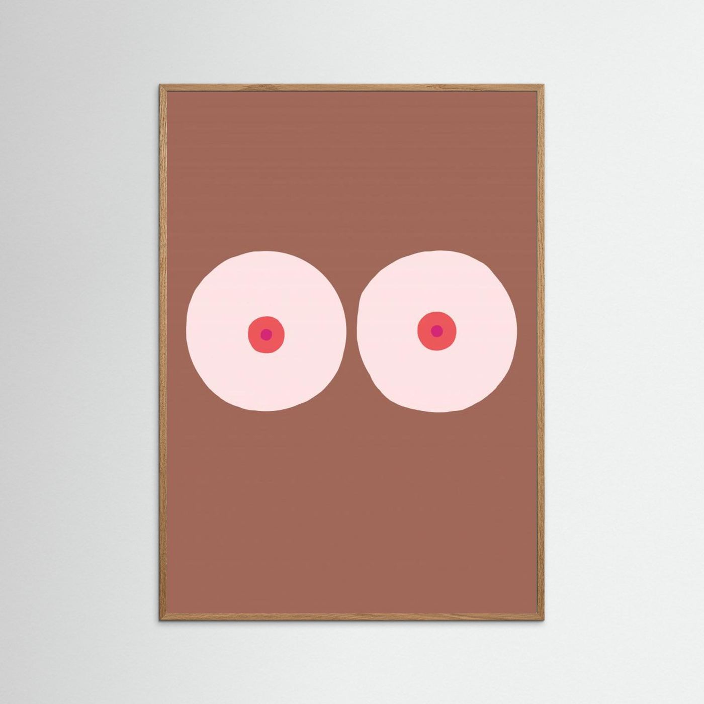 Boobs 11 by Maren Gross