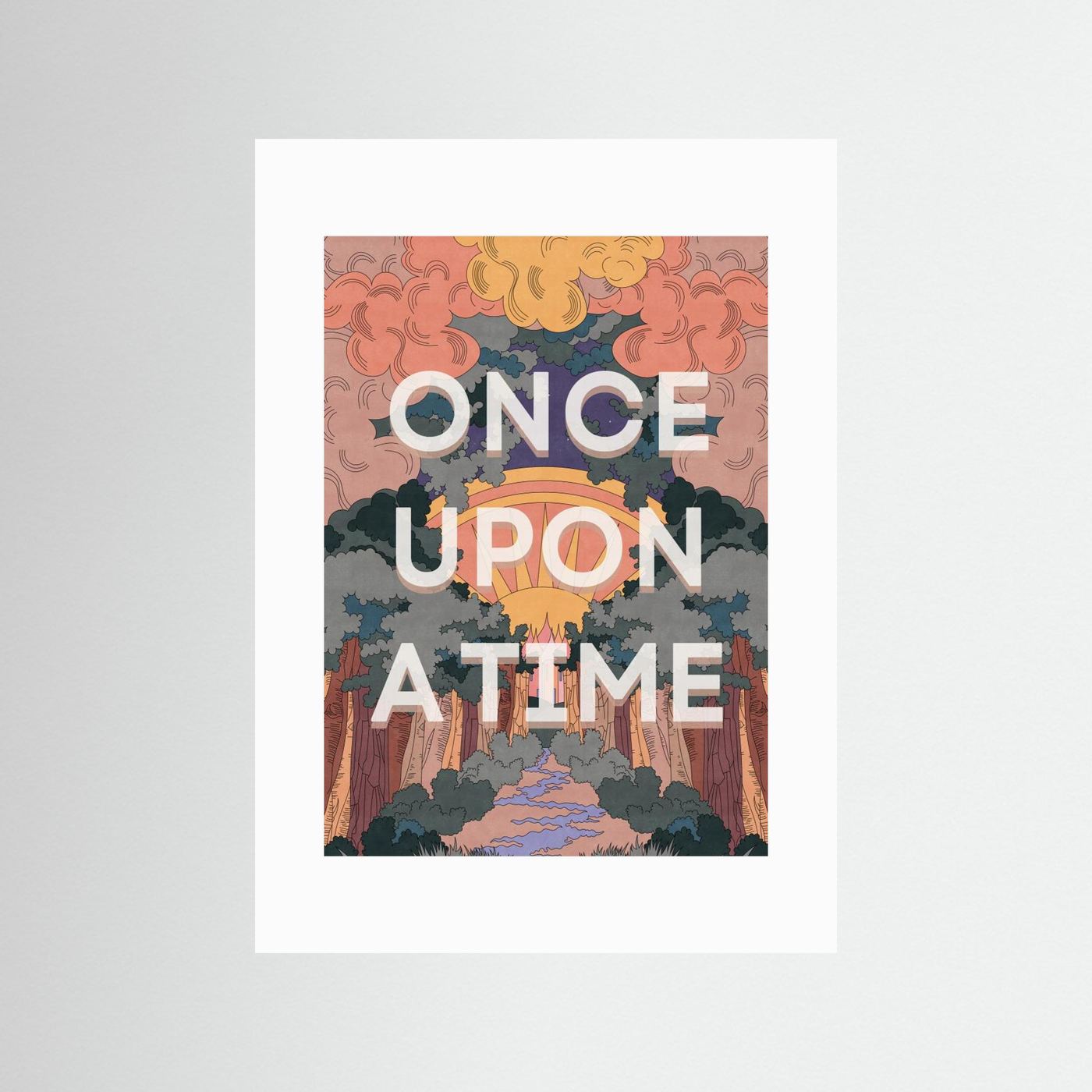 Once Upon A Time by Omg Kitty