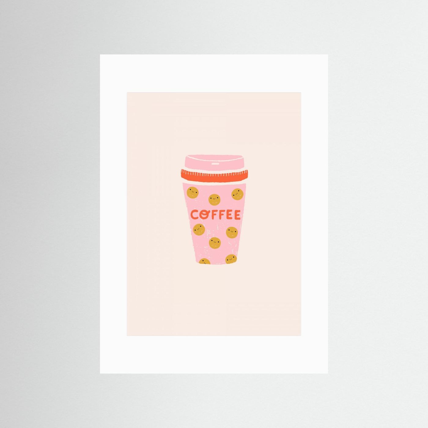 Coffee by Aislinn Simmonds