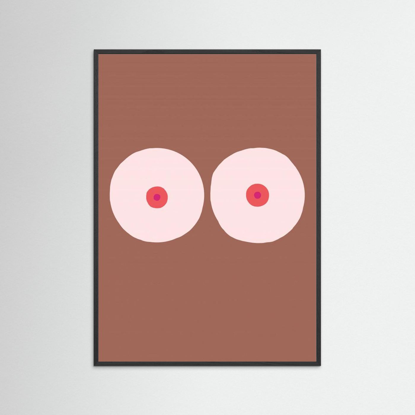 Boobs 11 by Maren Gross