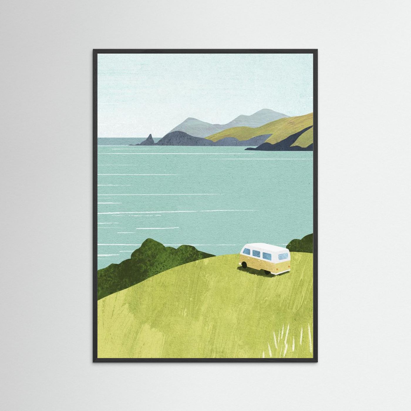 Van Life by Longwayhome