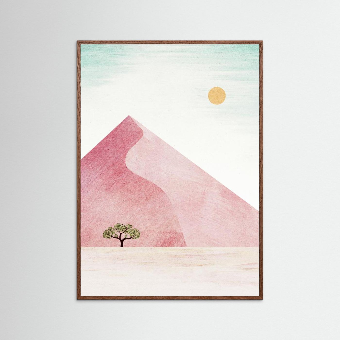 Sossuvlei by Longwayhome