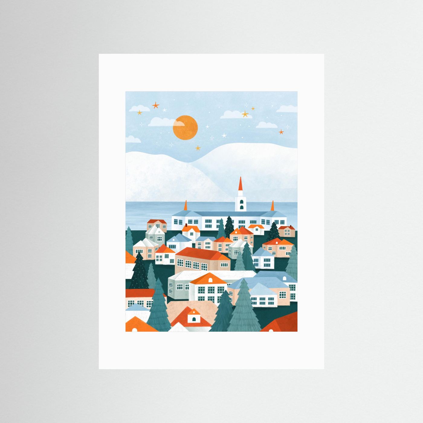 Iceland by Bea Müller