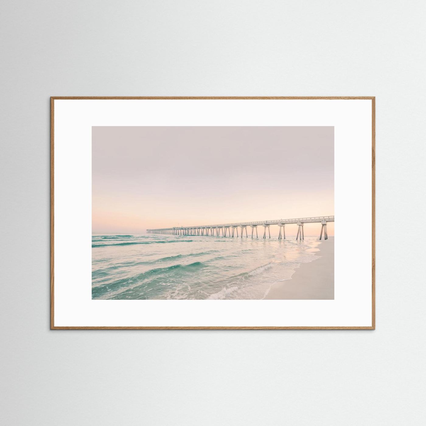 Boardwalk by Kathrin Pienaar