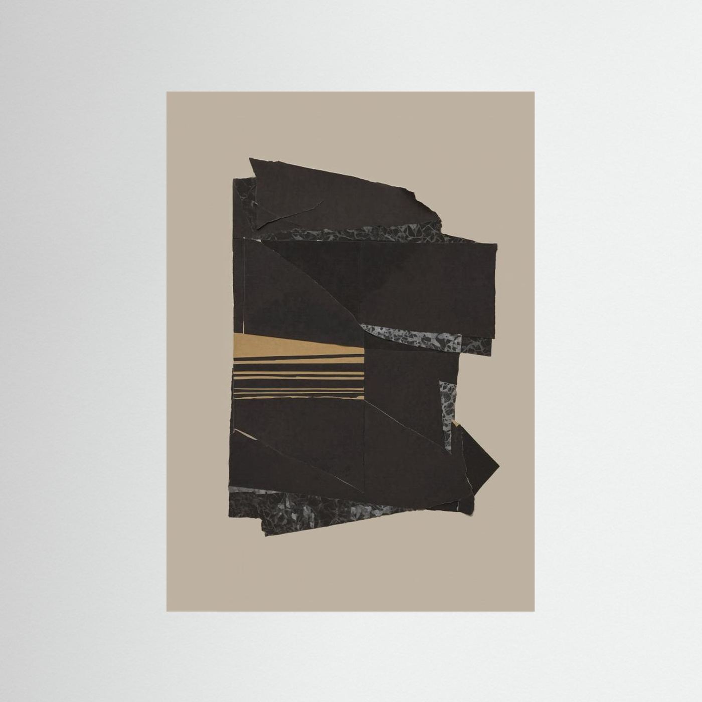 Dark Paper Cut by The Miuus Studio
