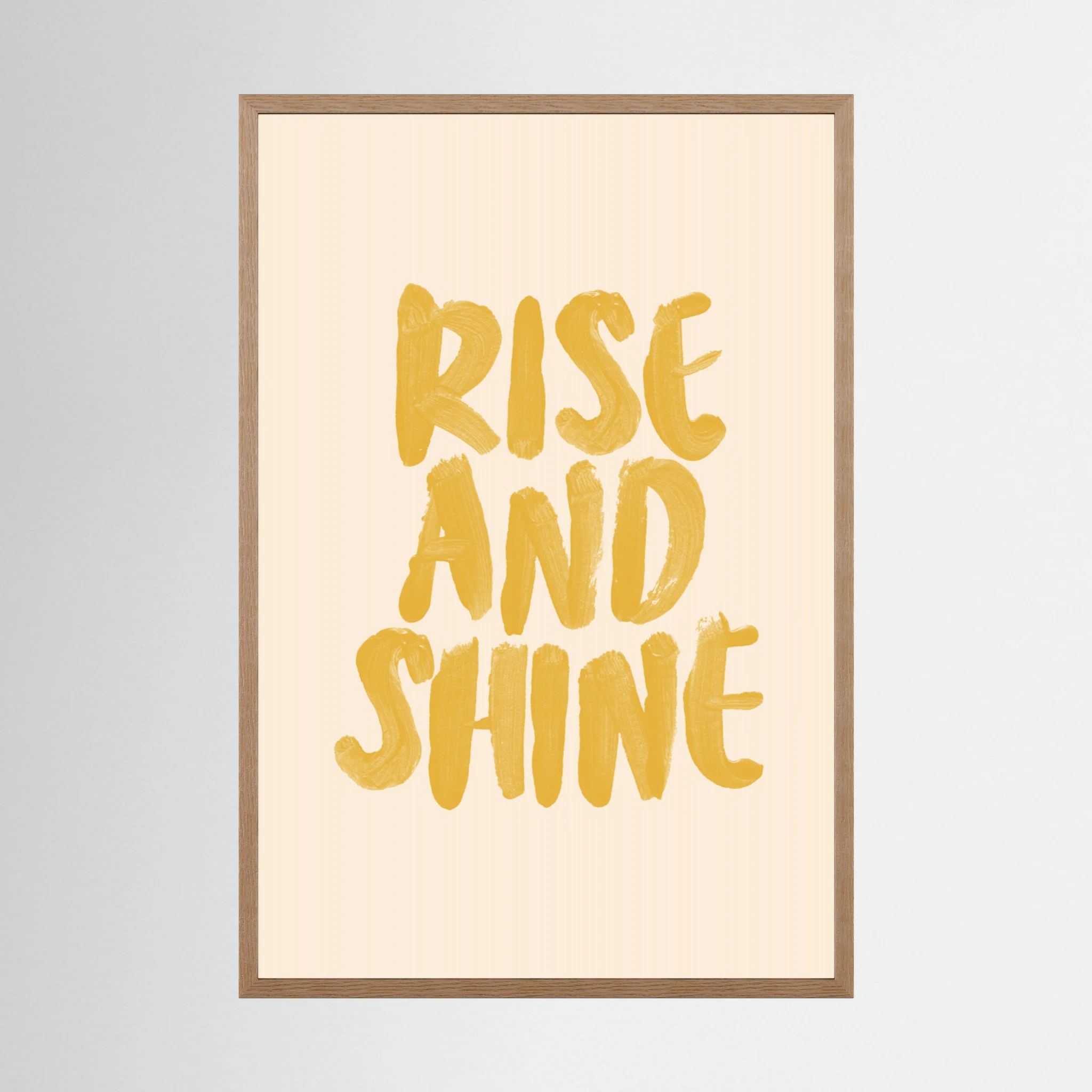 Rise and Shine Fbedd9 by Brett Wilson