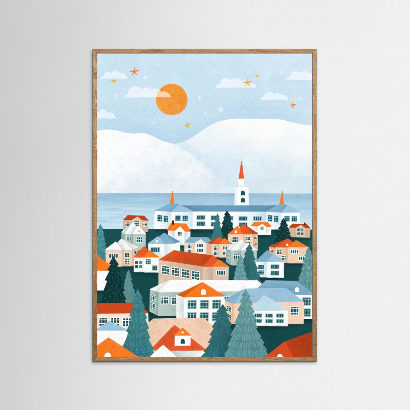 Iceland by Bea Müller