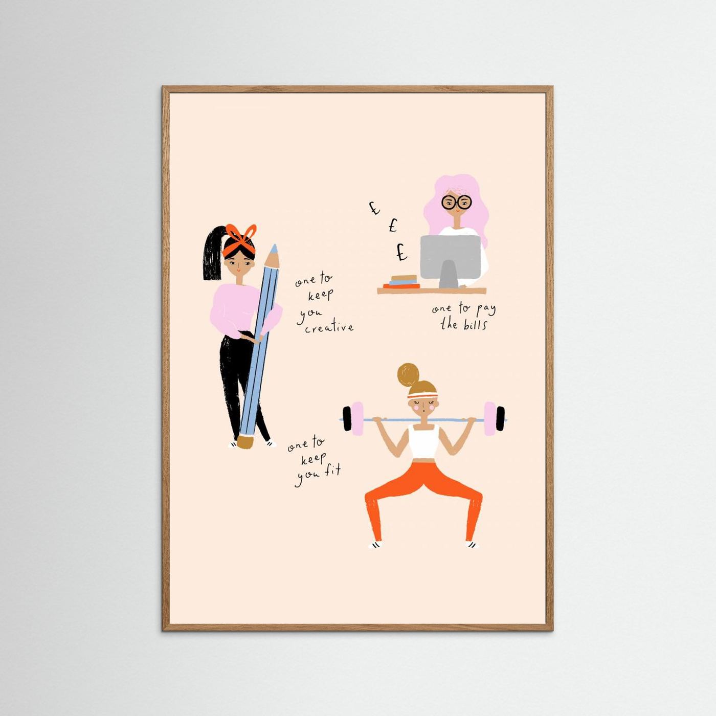 You Need 3x Hobbies by Aislinn Simmonds