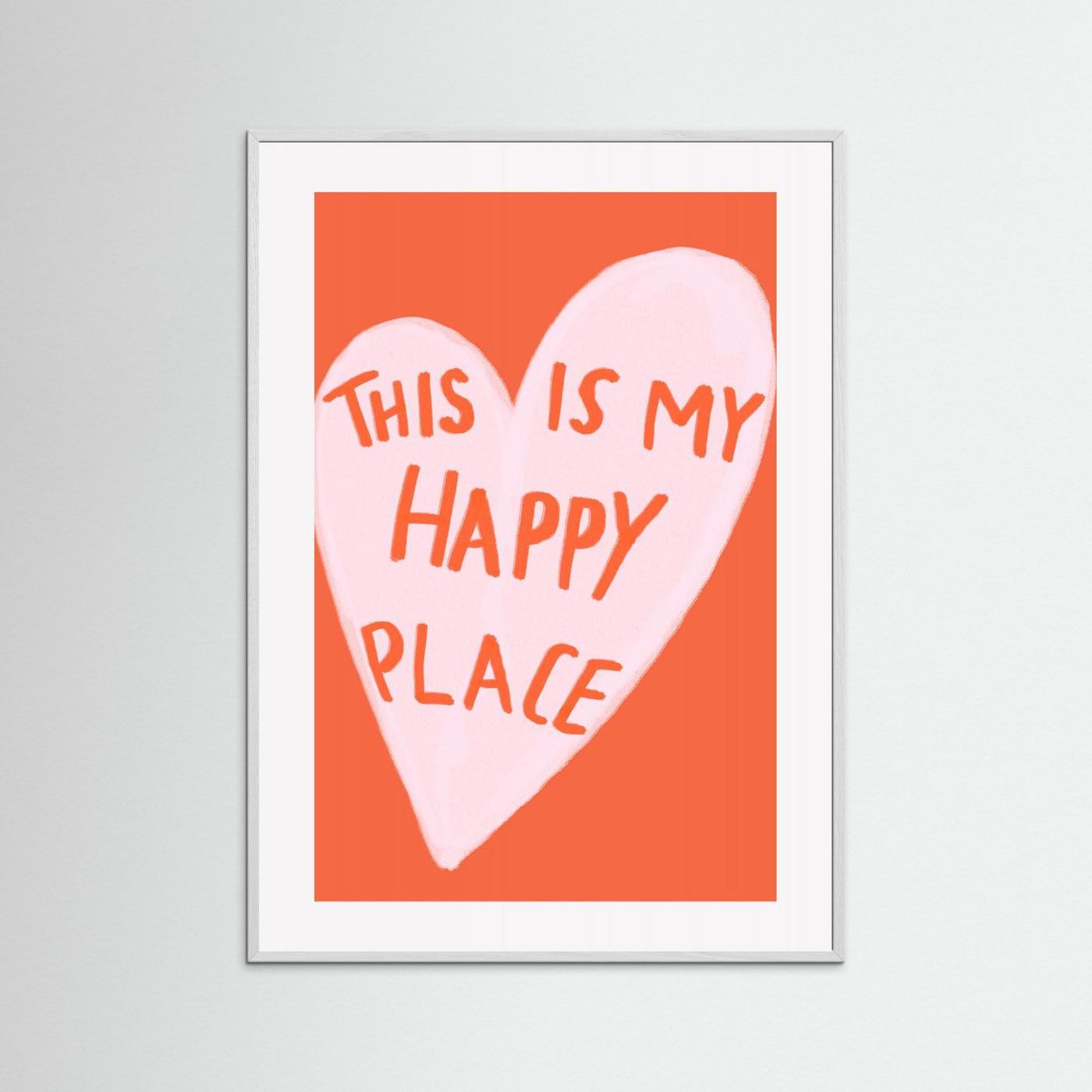Happy Place by Athene Fritsch