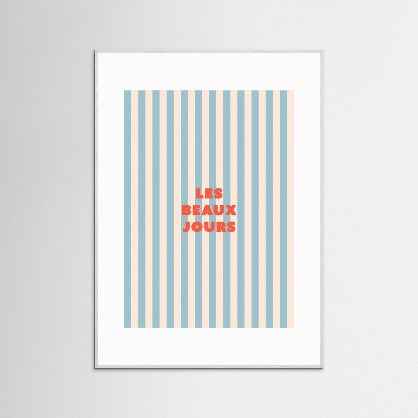 les beaux jours by Maren Gross