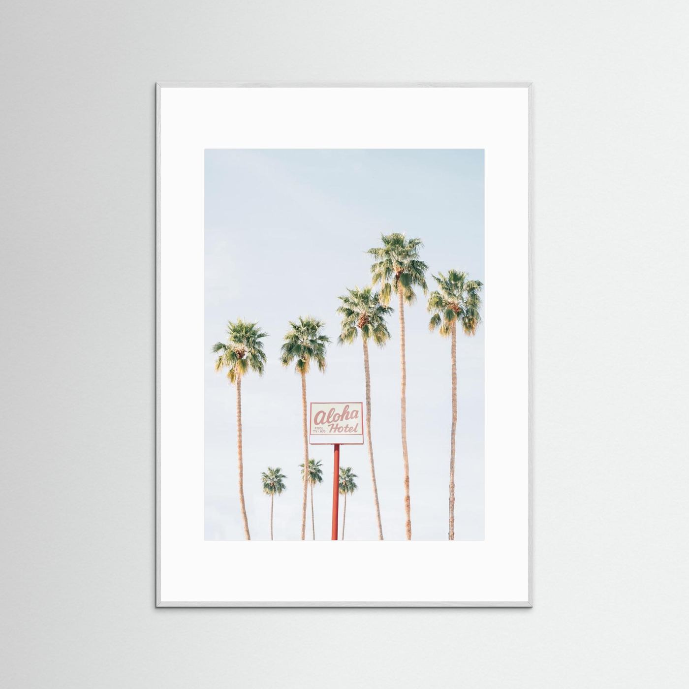 Aloha Hotel by Kathrin Pienaar
