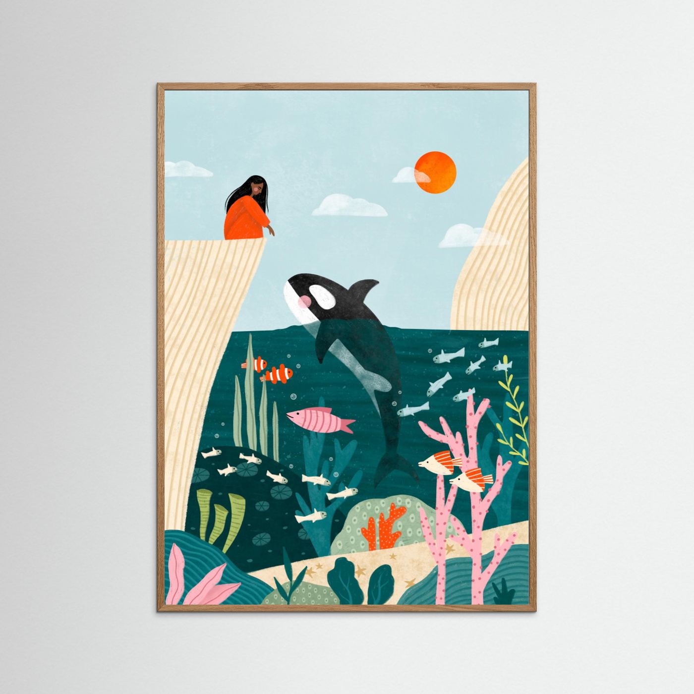 Untitled Artwork 172 by Bea Müller