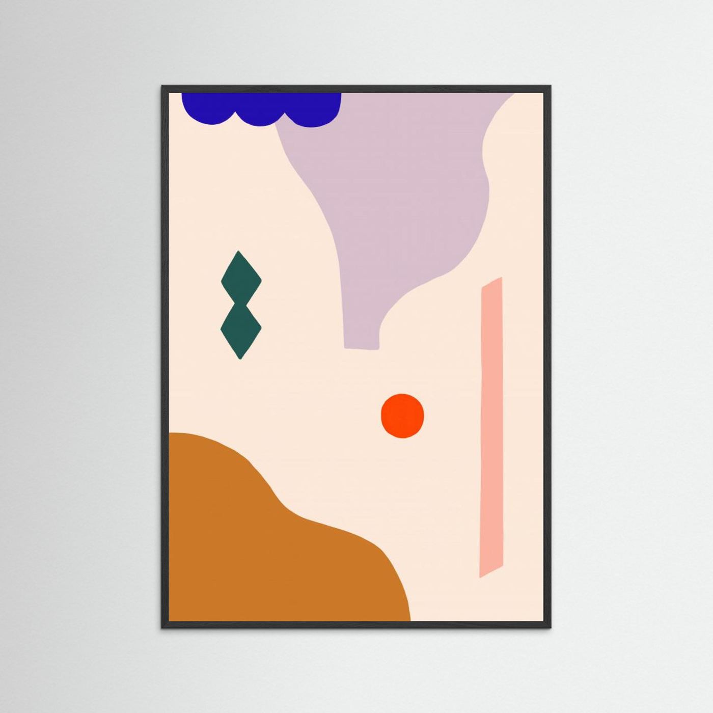 Nice Shapes by Maren Gross