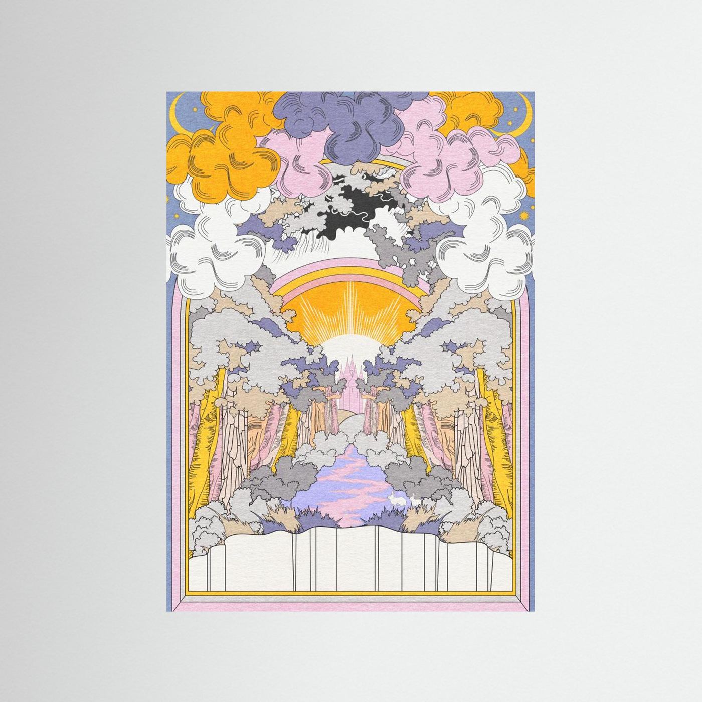 Bunny Land by Omg Kitty