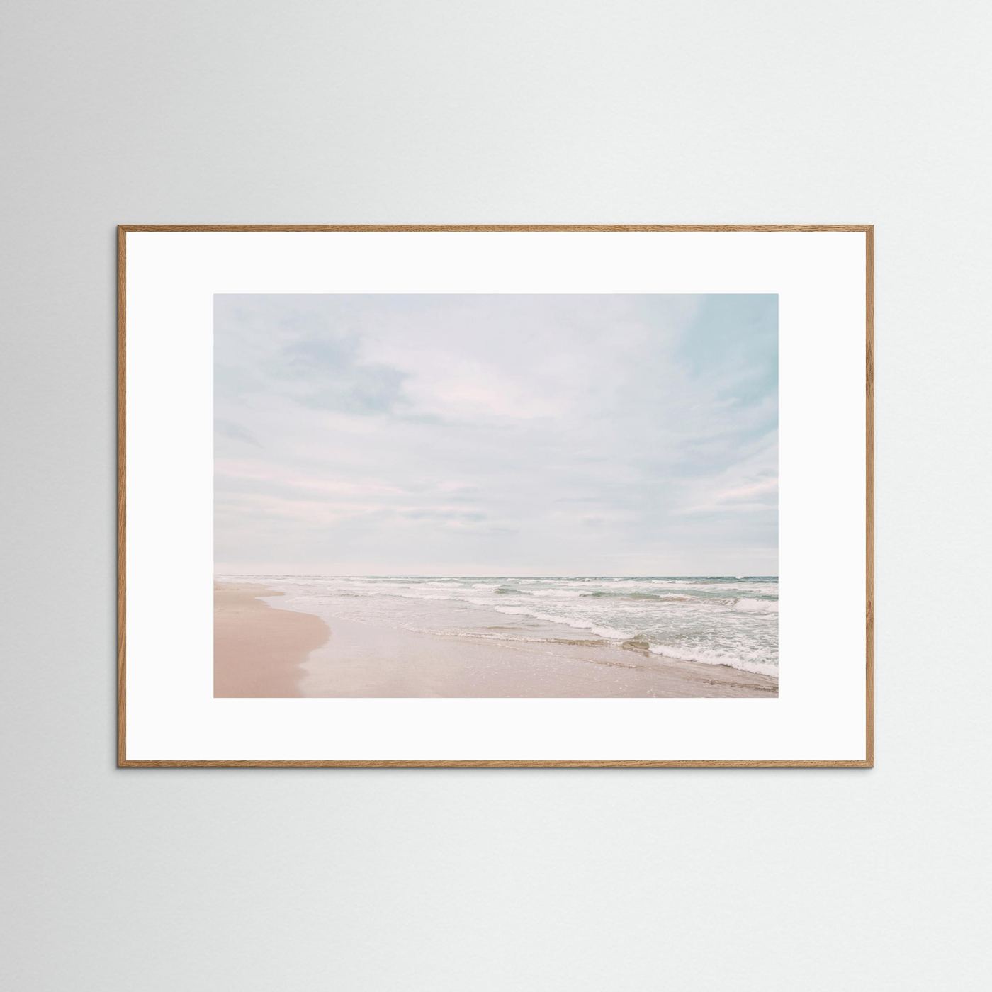 At the coast by Kathrin Pienaar