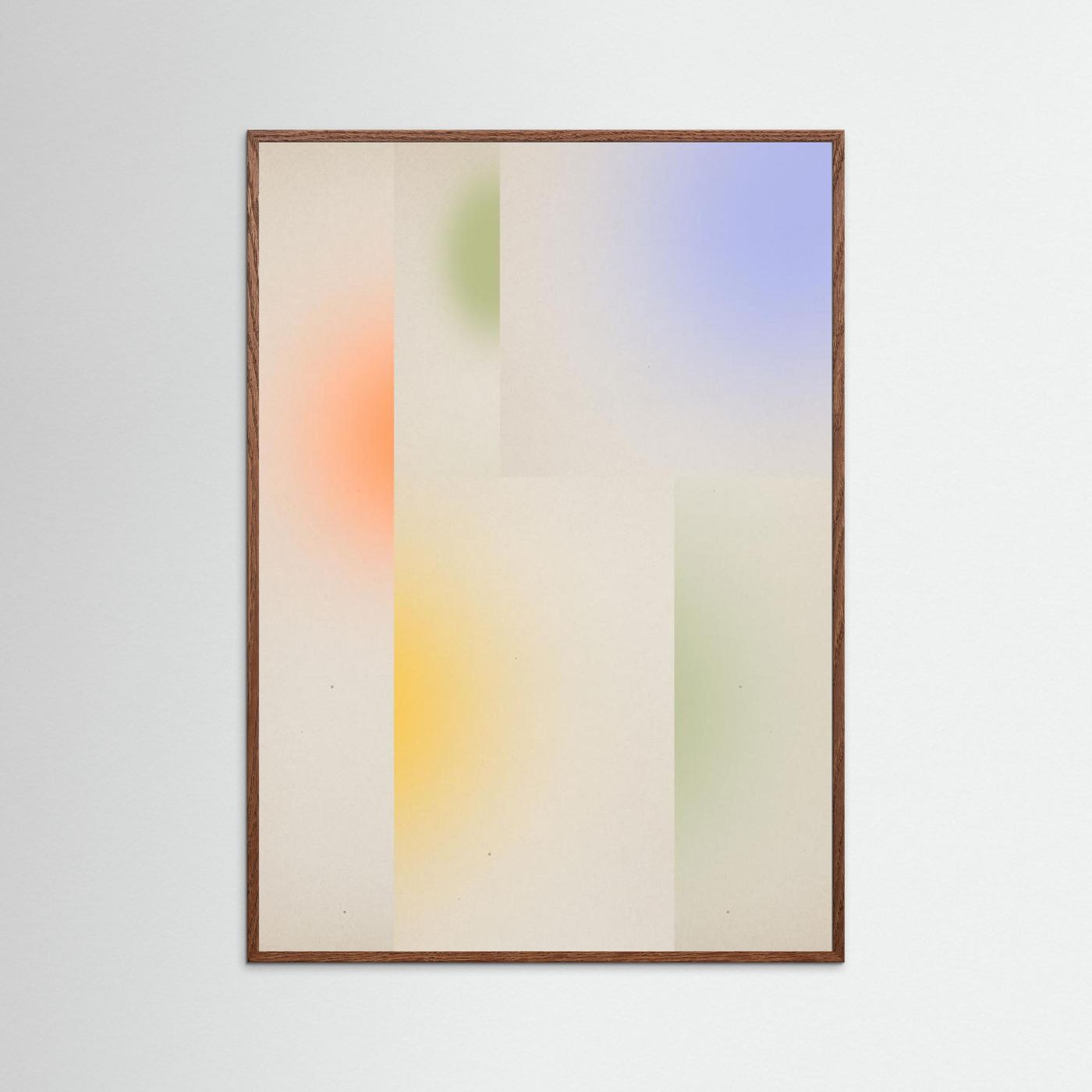 Dianajahns Fades 01 16x20 by Diana Jahns