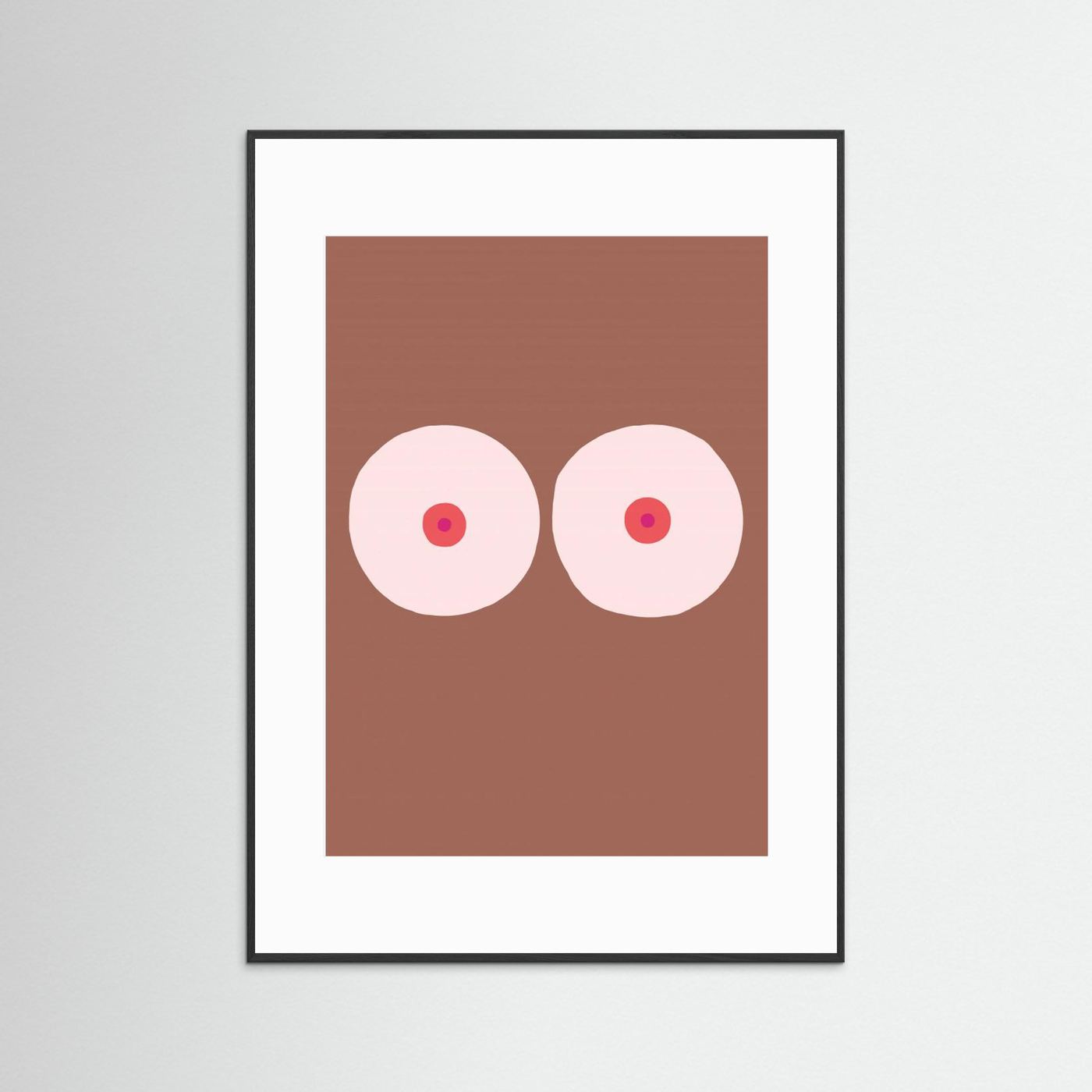 Boobs 11 by Maren Gross