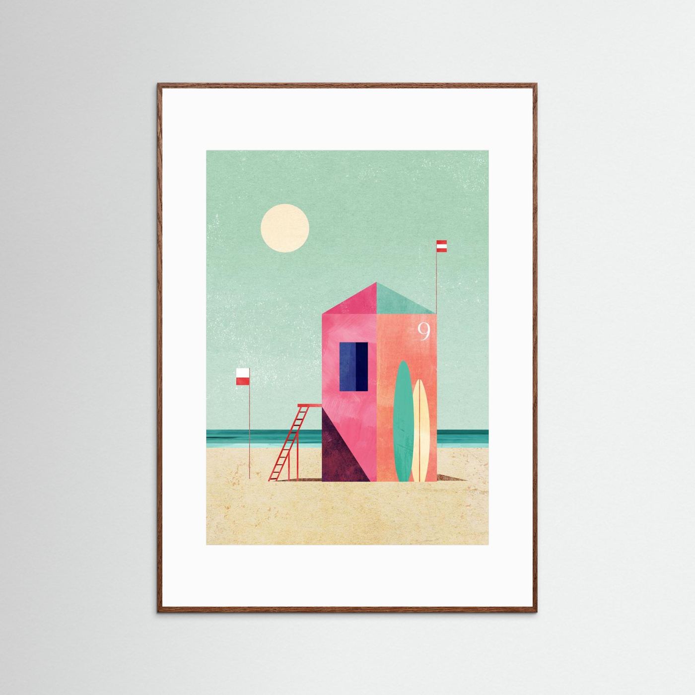 Surf Hut by Longwayhome