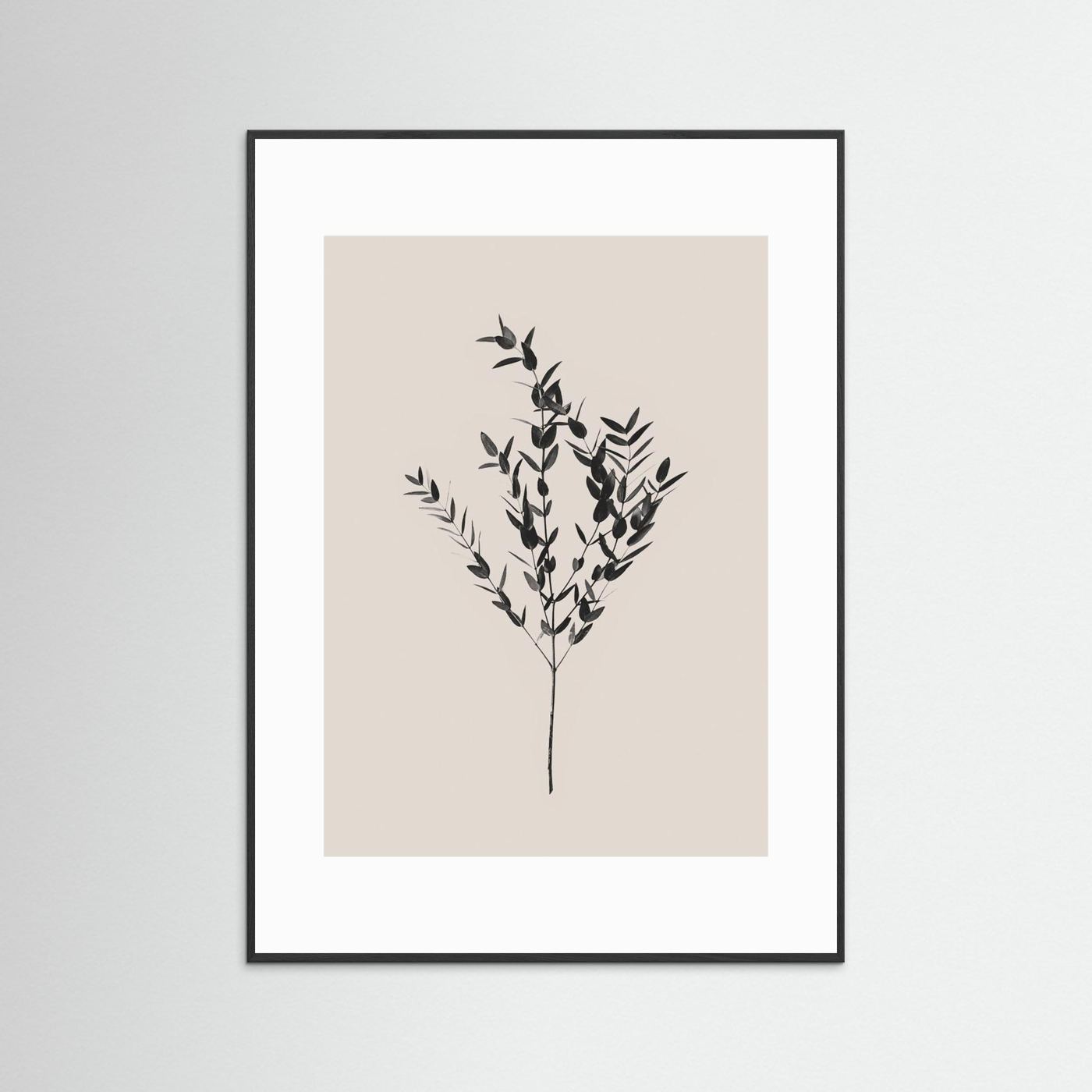 Inky Botanical by Kathrin Pienaar