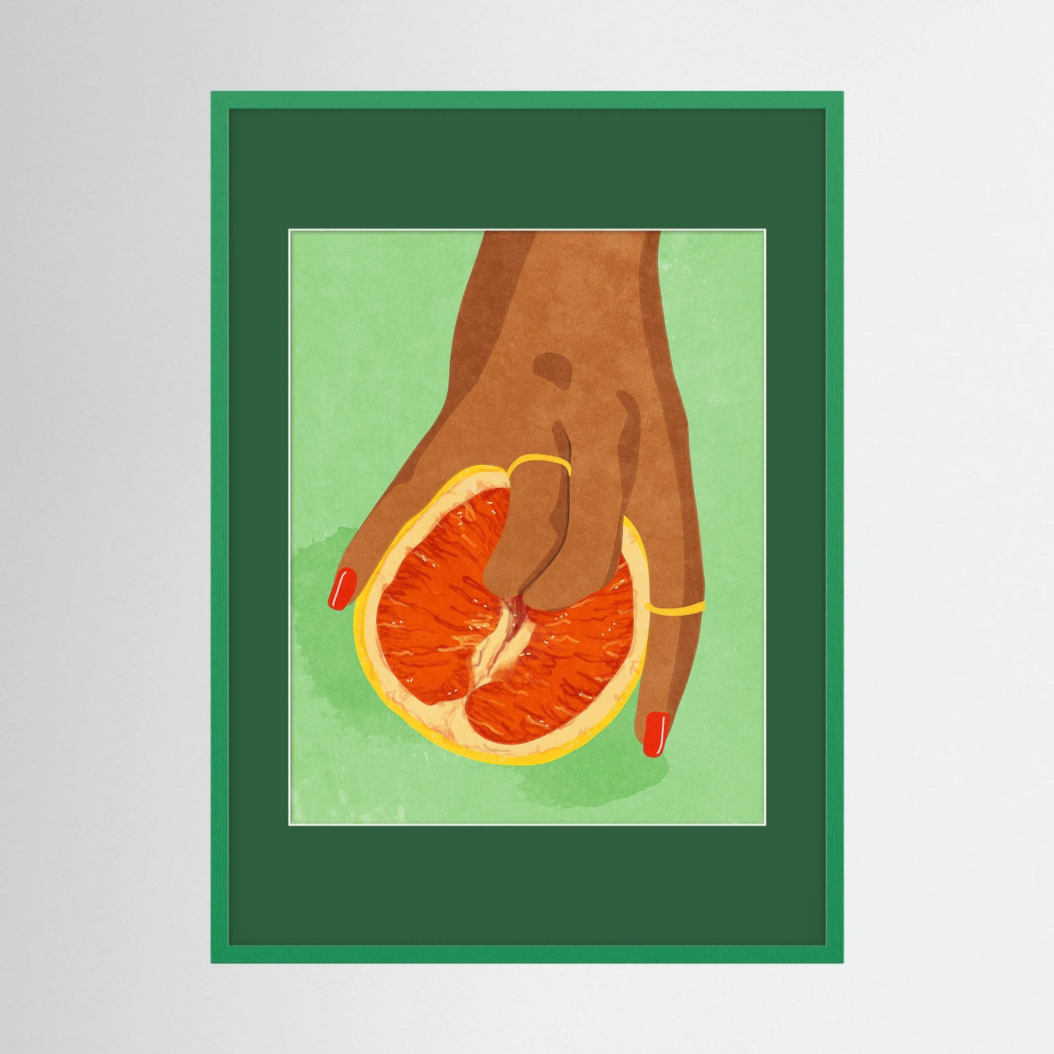 Fruitlover by Raissa Oltmanns