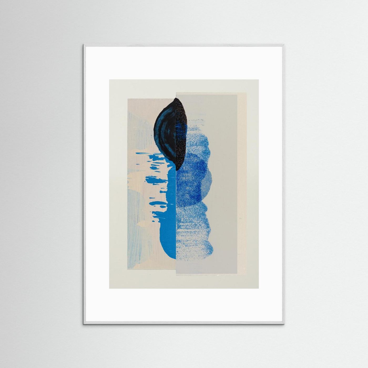 Surf 04 12x16 by Diana Jahns