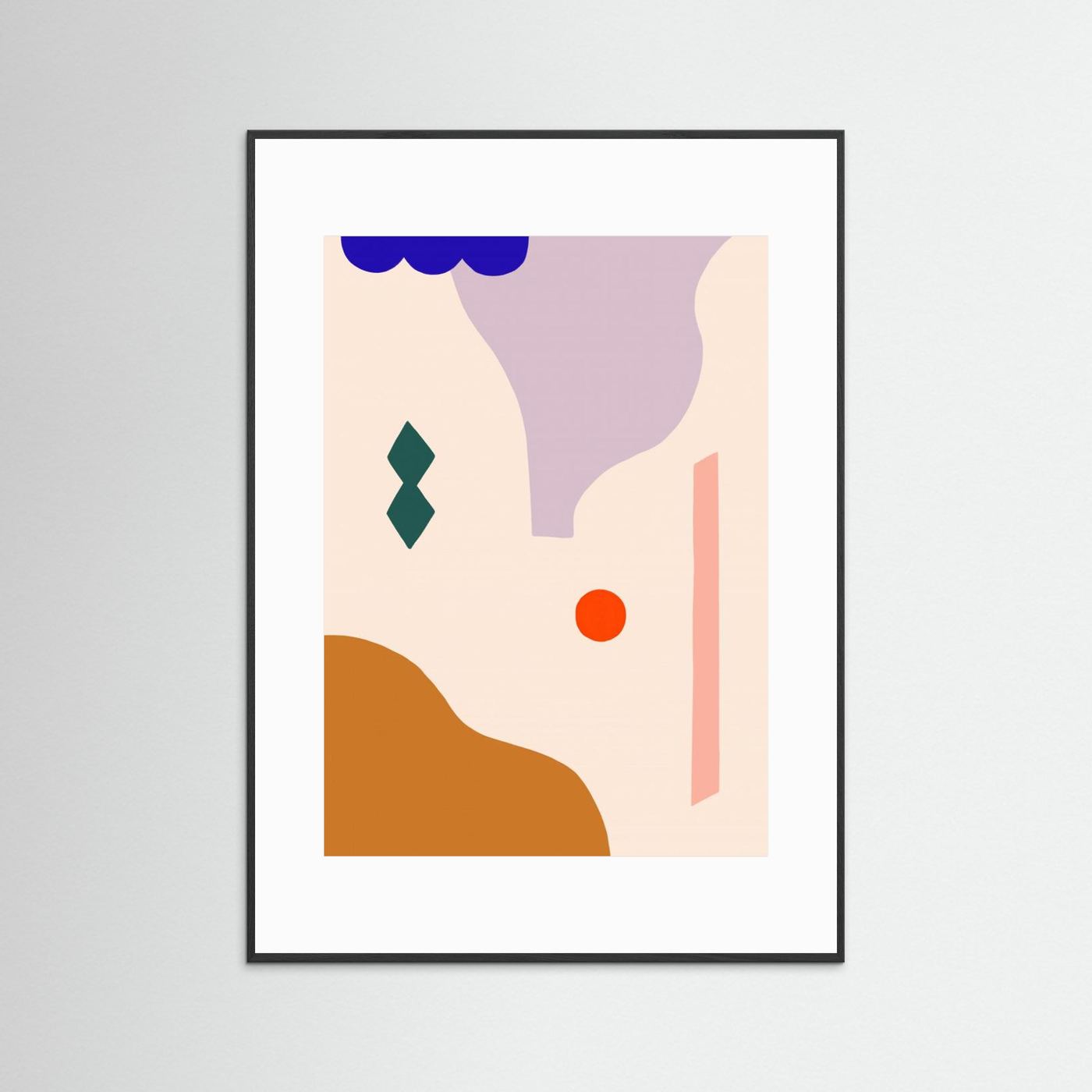 Nice Shapes by Maren Gross