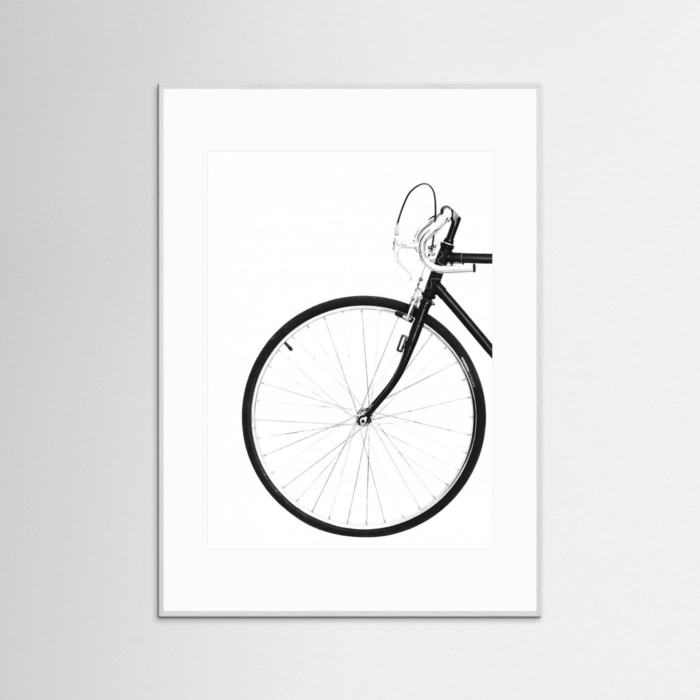 Bicycle by Kathrin Pienaar