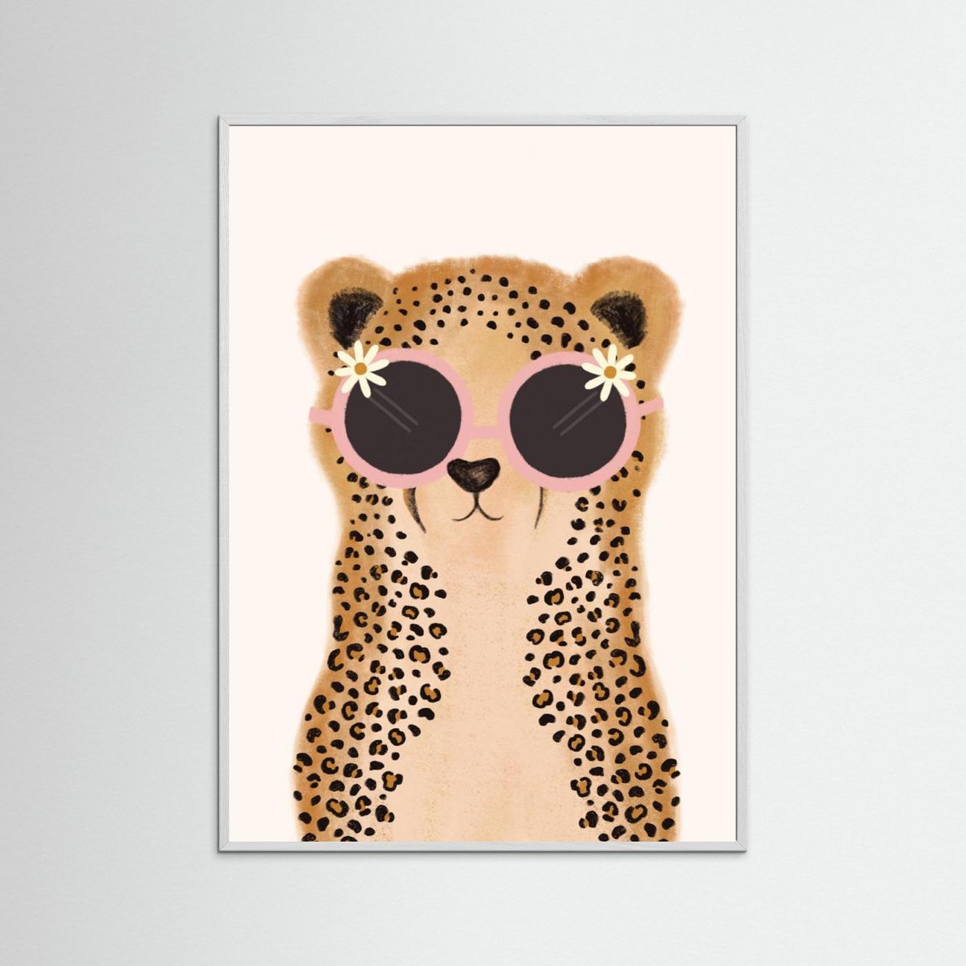 Leopard by Aislinn Simmonds