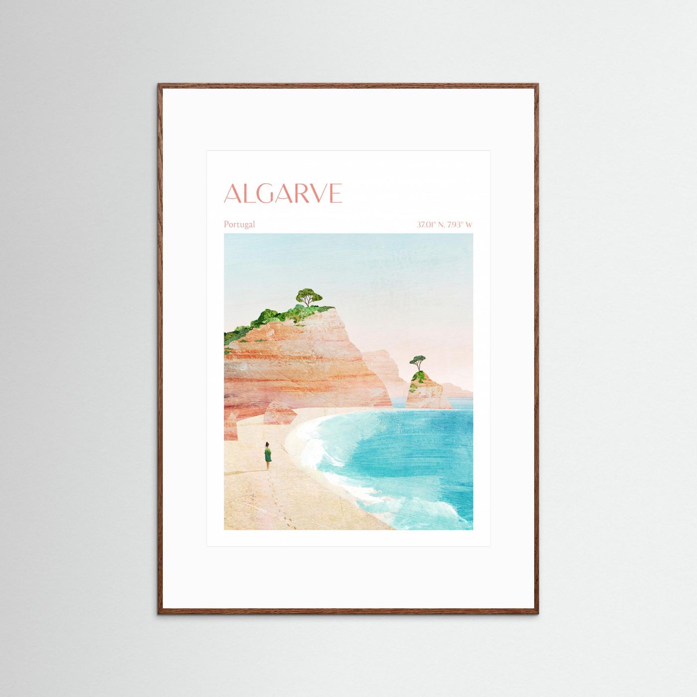 Algarve, Portugal by Longwayhome