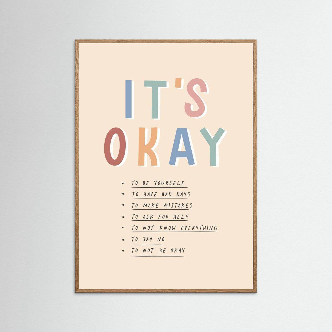 Its Okay by Ksana Kalpa