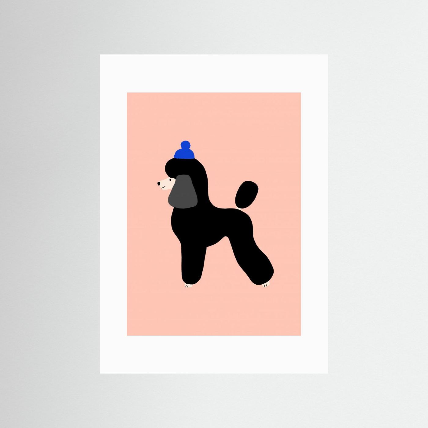 Poodle by Maren Gross