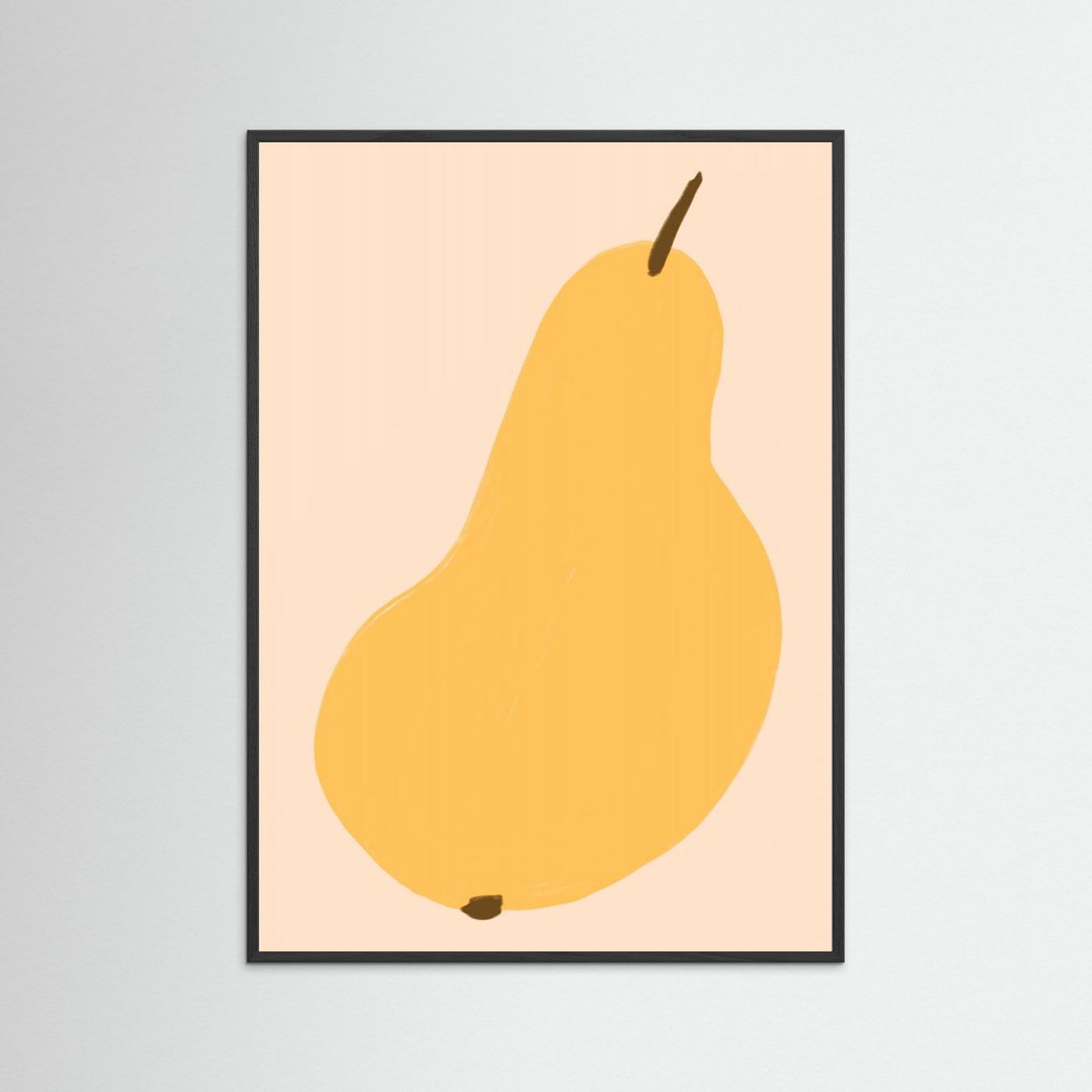 Pear by Athene Fritsch