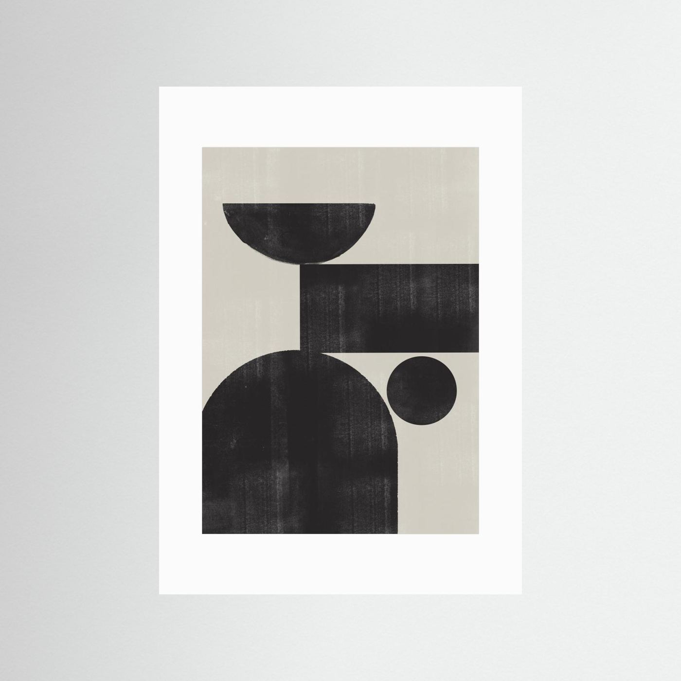 Shape Study No2. by The Miuus Studio
