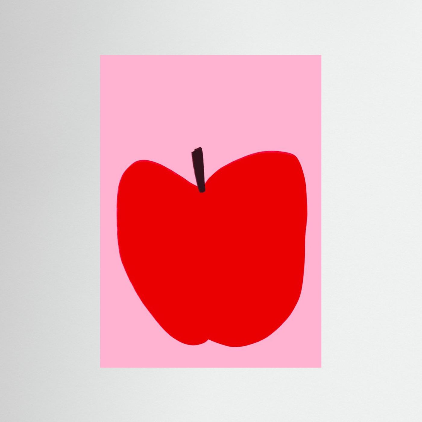 Apple by Athene Fritsch