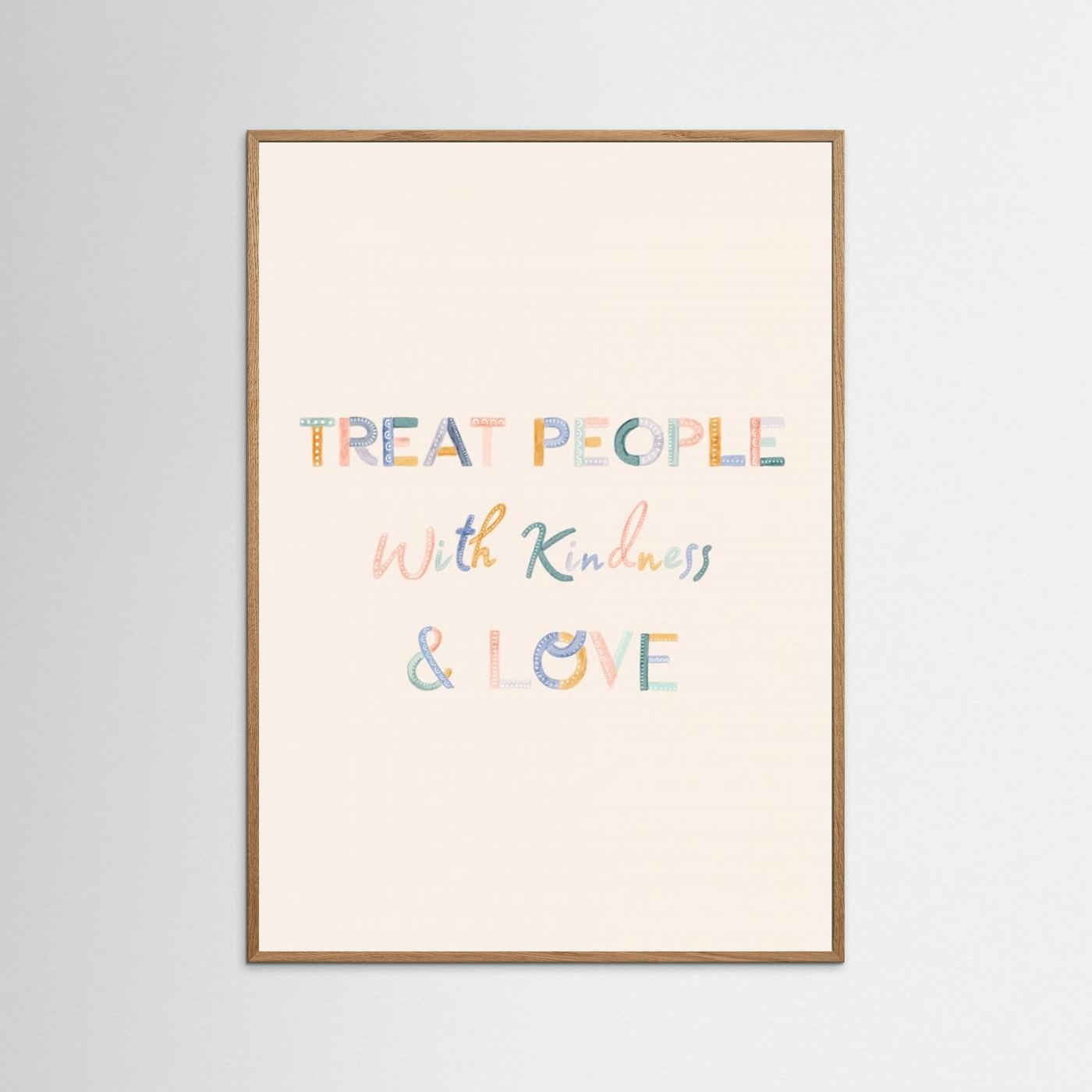 Kindness by Aislinn Simmonds