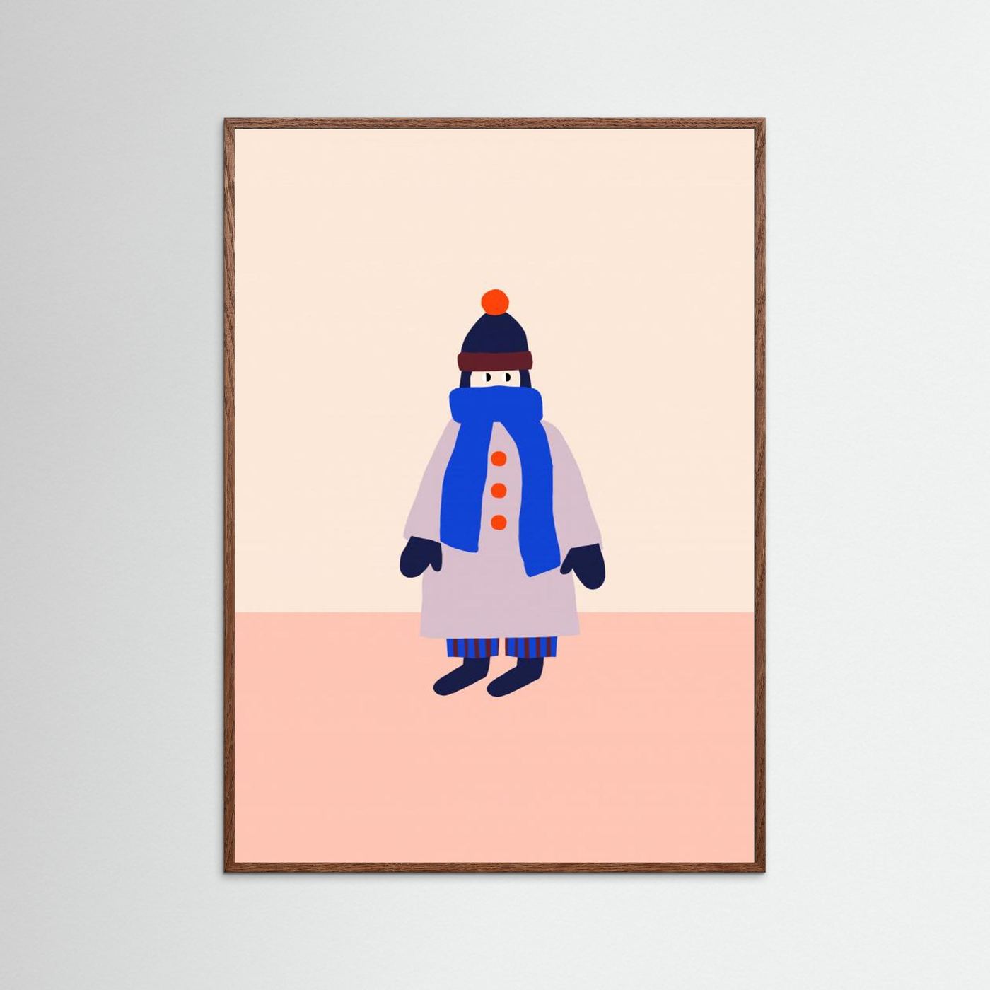 Winter Girl by Maren Gross