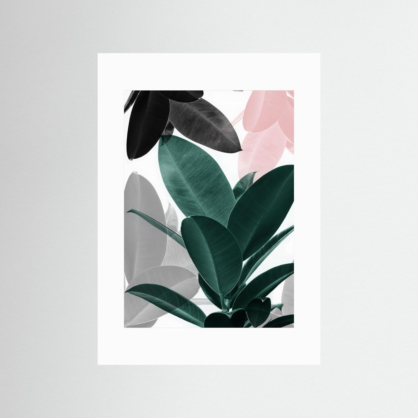 Leaf Play by Kathrin Pienaar
