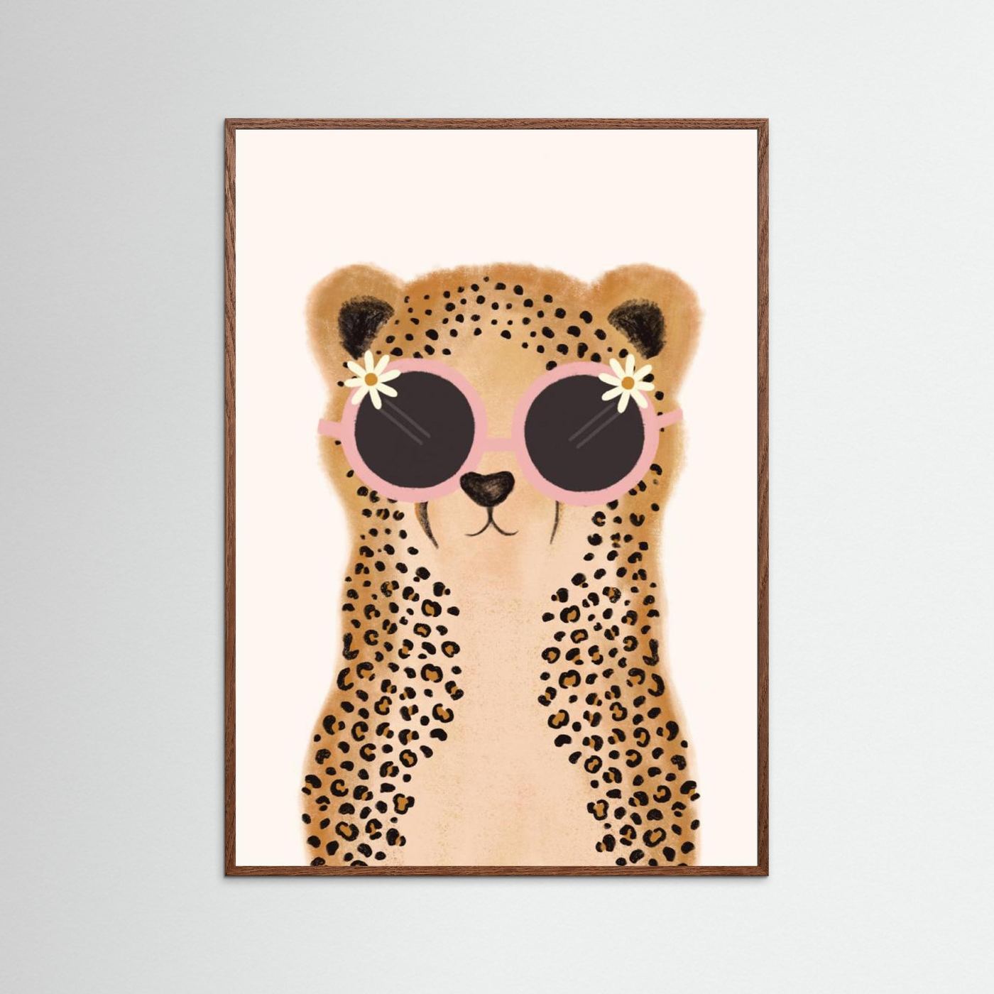 Leopard by Aislinn Simmonds