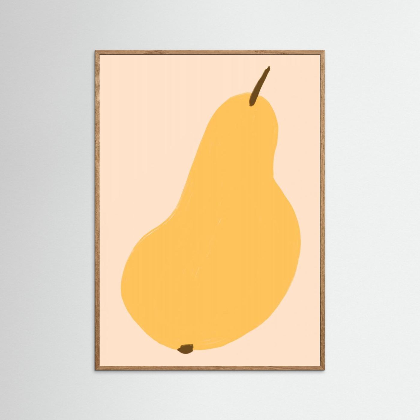 Pear by Athene Fritsch