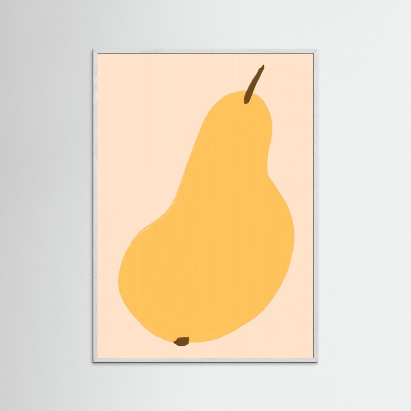 Pear by Athene Fritsch
