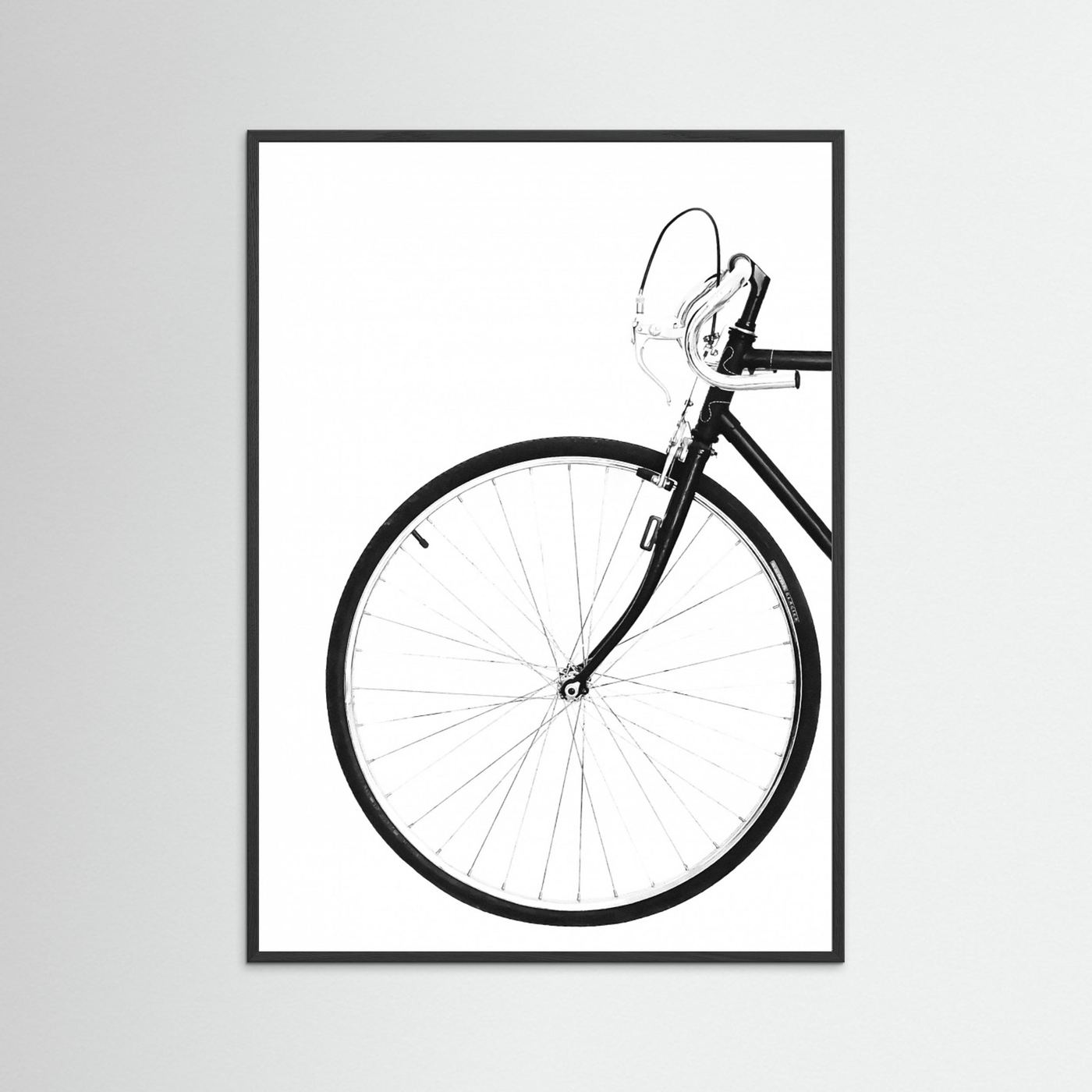 Bicycle by Kathrin Pienaar