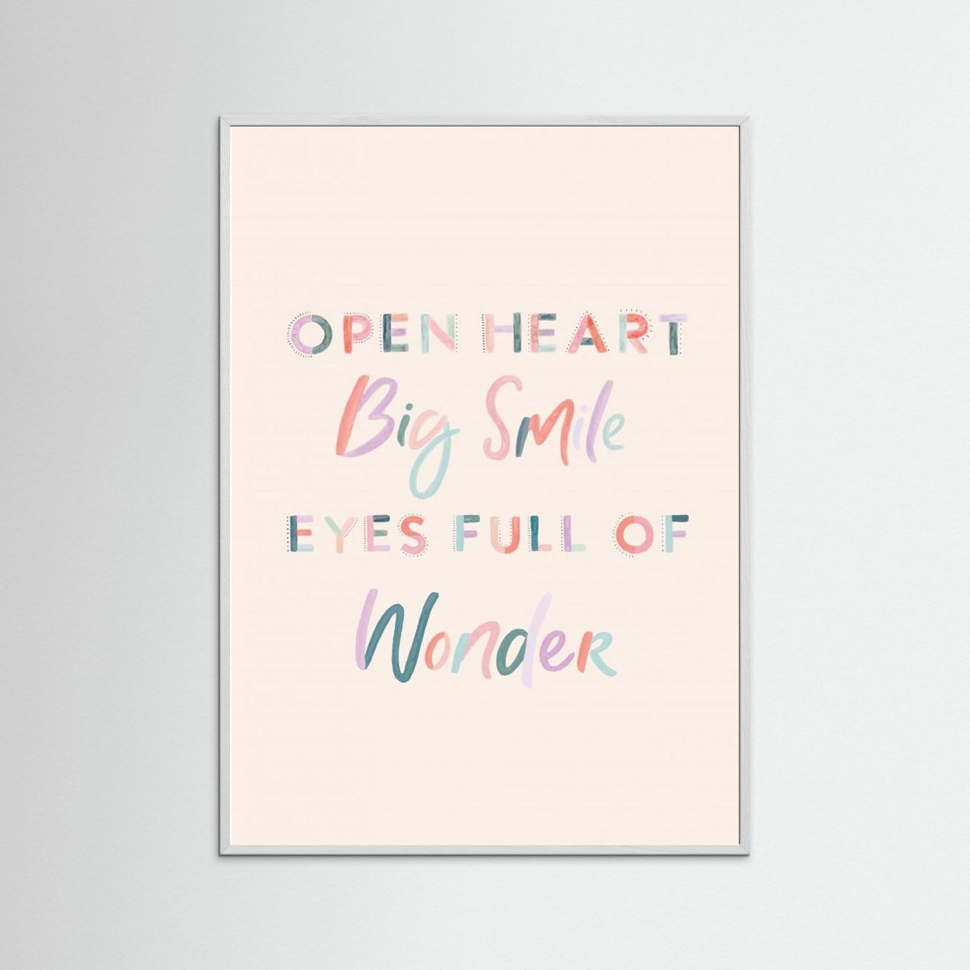 Open Heart by Aislinn Simmonds
