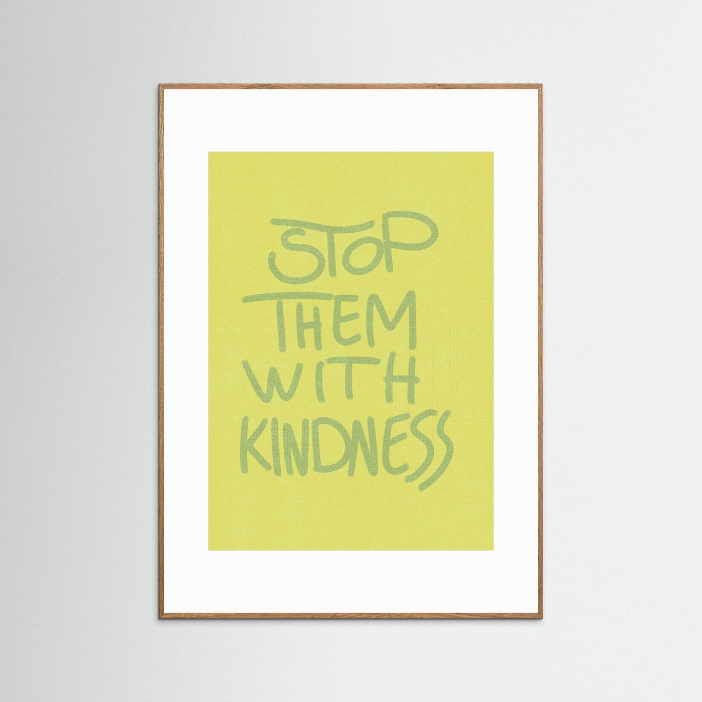 kindness by Mela Patterns