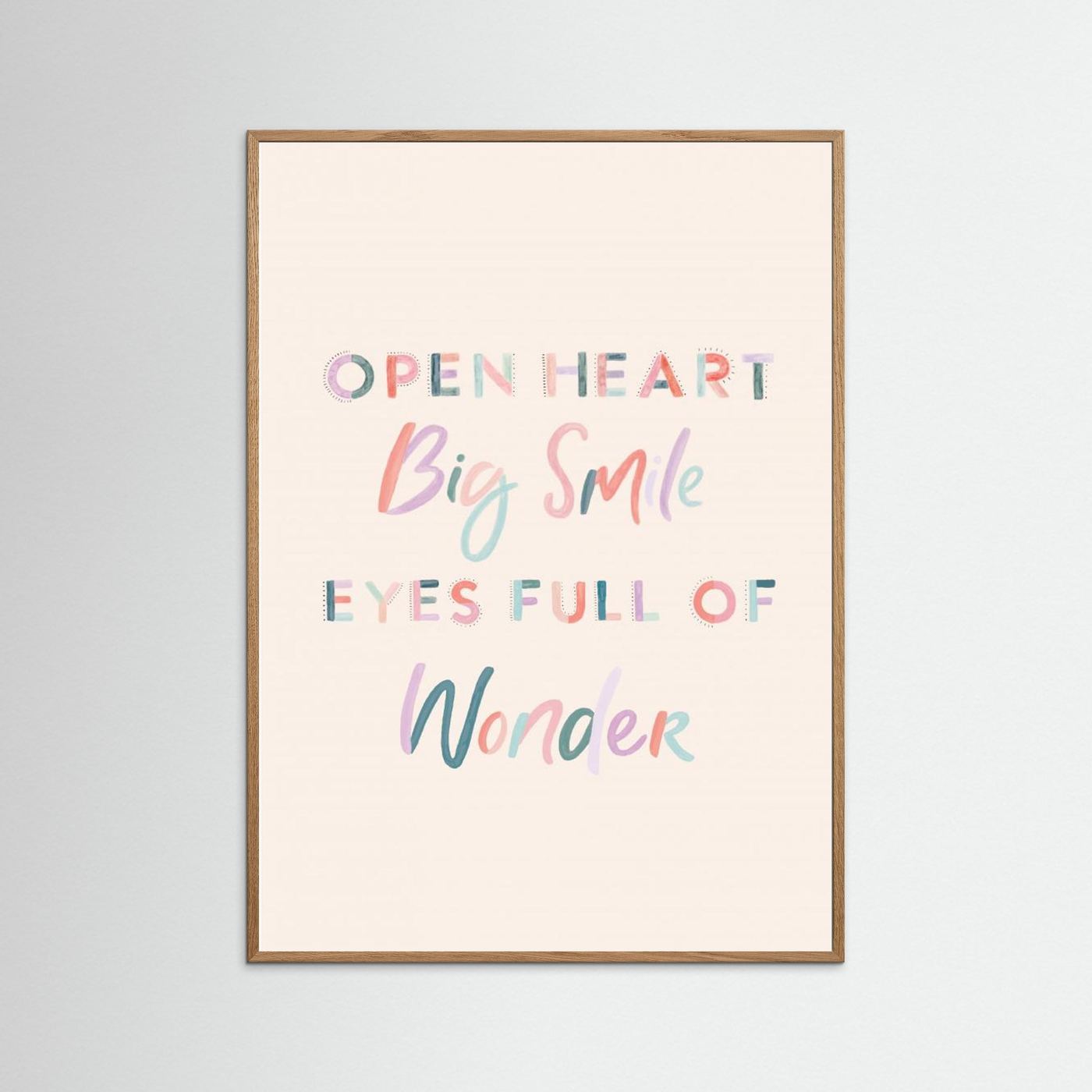 Open Heart by Aislinn Simmonds