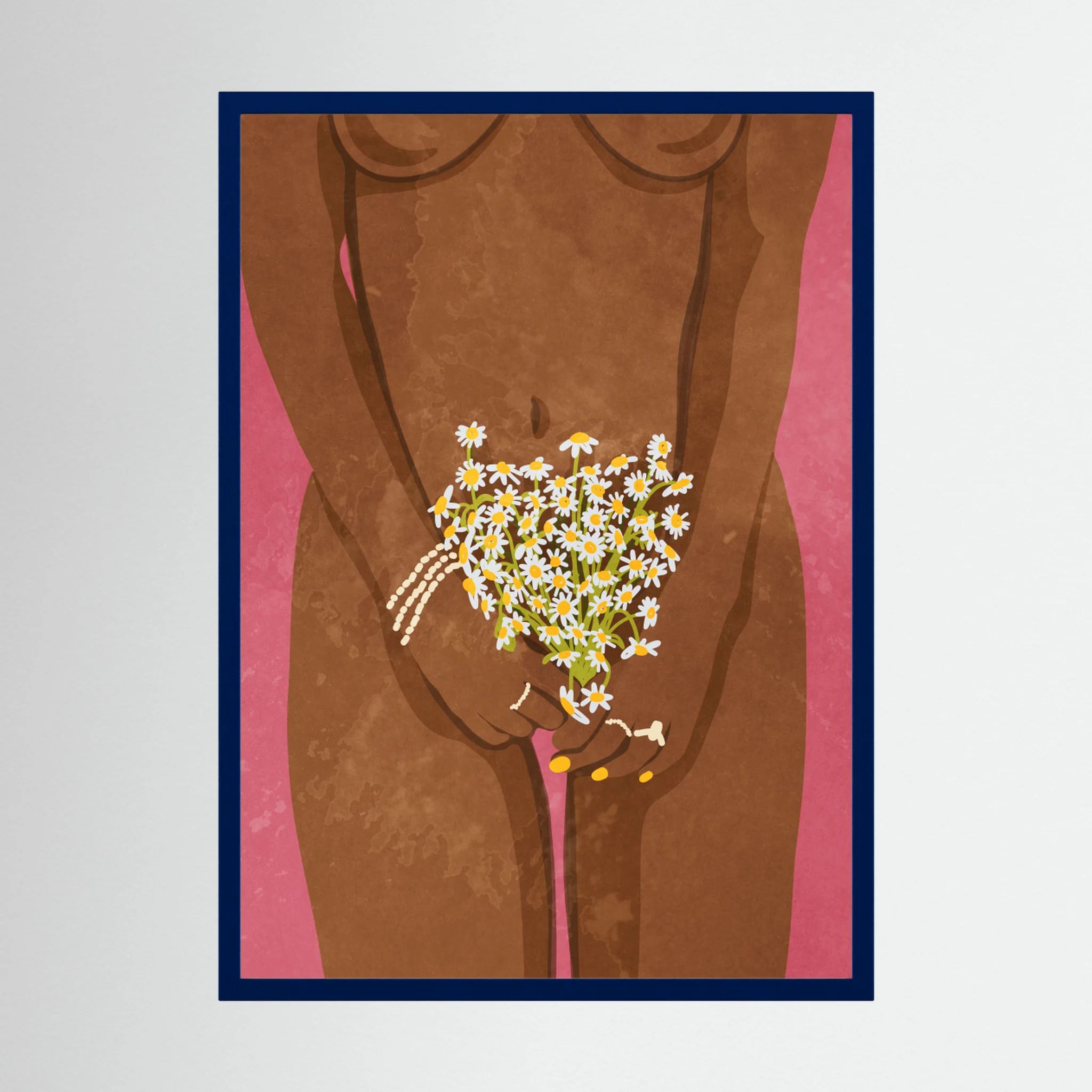 Wearing Floweers by Raissa Oltmanns